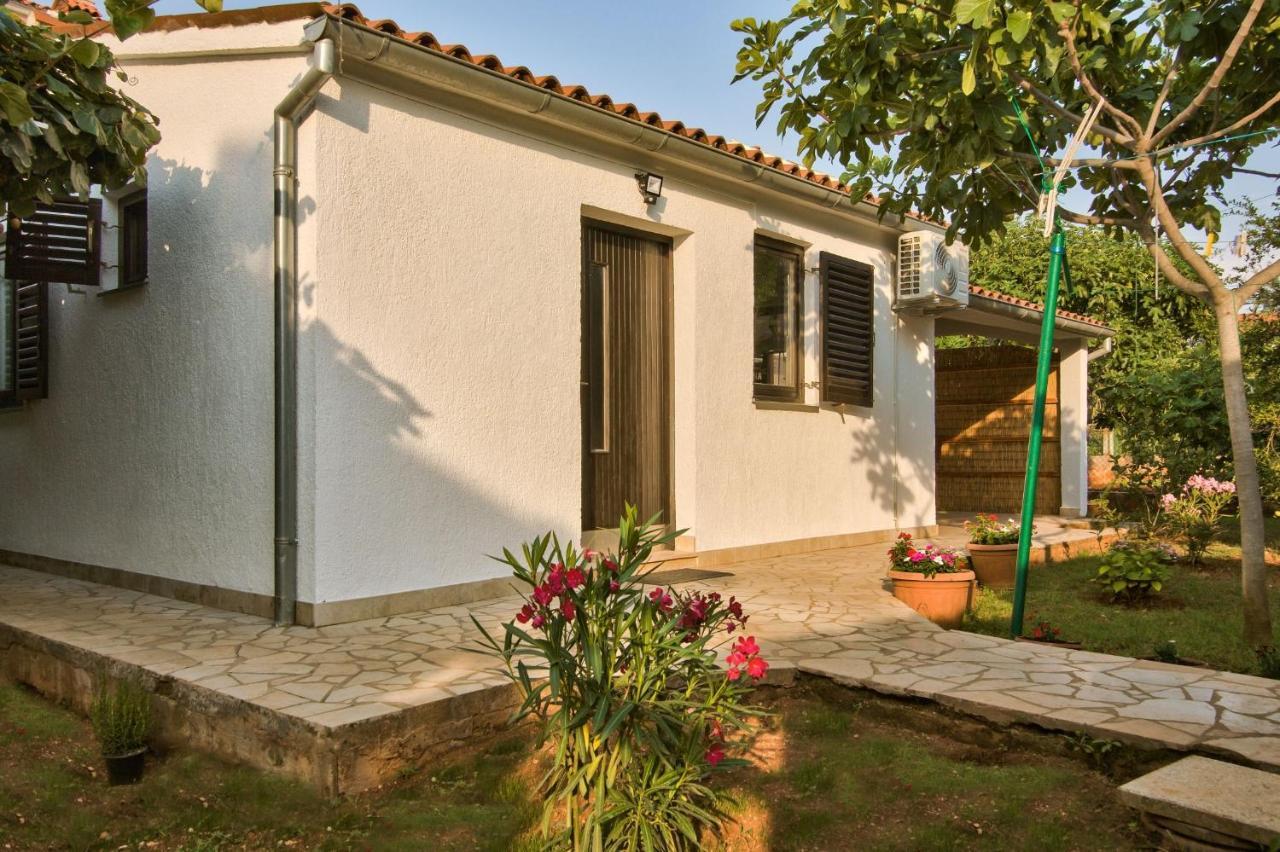 Apartman Tanja Fažana Esterno foto