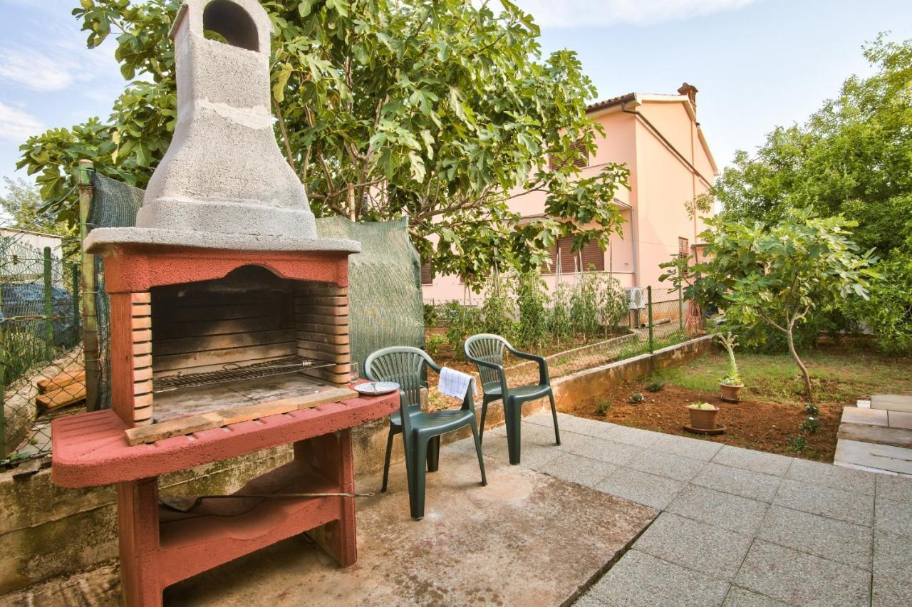 Apartman Tanja Fažana Esterno foto