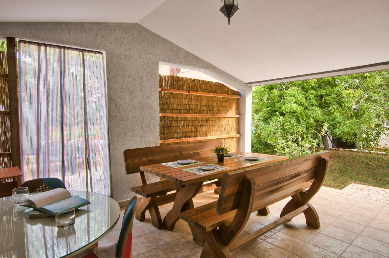 Apartman Tanja Fažana Esterno foto