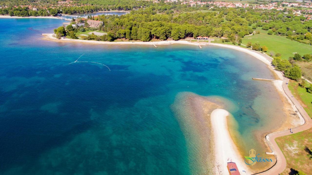 Apartman Tanja Fažana Esterno foto